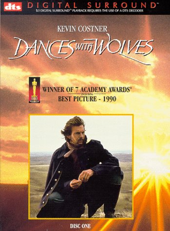 DANCES WITH WOLVES