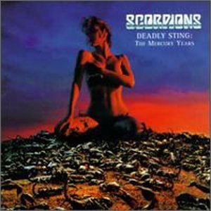 SCORPIONS - SCORPIONS - DEADLY STING: THE MERCURY YEARS