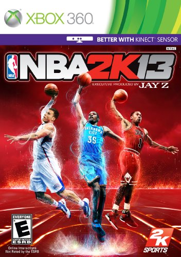 NBA 2K13 X360 - XBOX 360 STANDARD EDITION