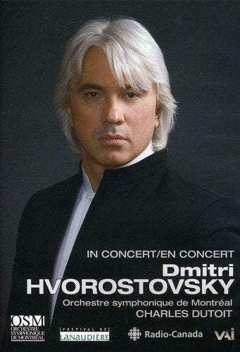 DMITRI HVOROSTOVSKY IN CONCERT: ORCHESTRE SYMPHONIQUE DE MONTRAL (CHARLES DUTOIT) [IMPORT]