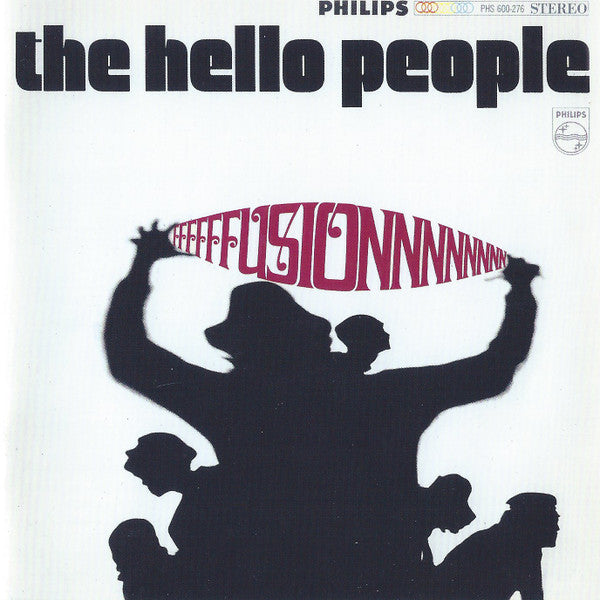 HELLO PEOPLE  - FUSION