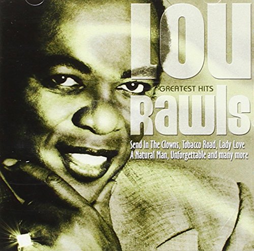 RAWLS, LOU  - GREATEST HITS