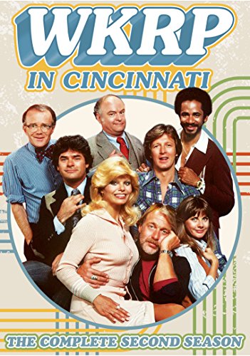 WKRP IN CINCINNATI: SEASON 2