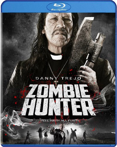 ZOMBIE HUNTER (2013) [BLU-RAY]^ZOMBIE HUNTER