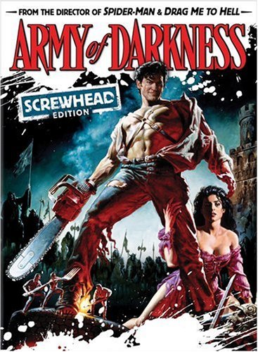 ARMY OF DARKNESS - SCREWHEAD EDITION