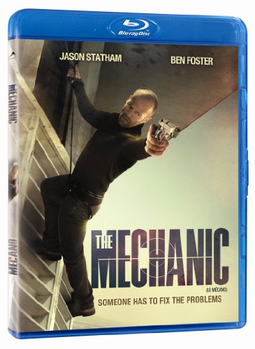 THE MECHANIC / LE MCANO (BILINGUAL) [BLU-RAY]