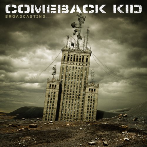 COMEBACK KID - BROADCASTING