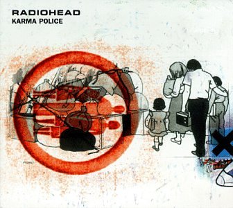 RADIOHEAD - KARMA POLICE / MELATONIN / REMINDER