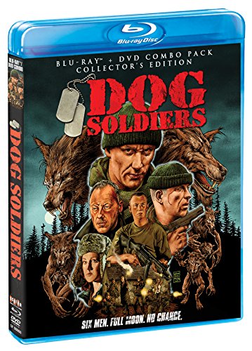 DOG SOLDIERS (COLLECTOR'S EDITION) [BLU-RAY+ DVD COMBO PACK] [IMPORT]