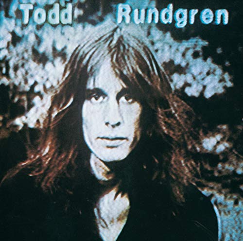 TODD RUNDGREN - HERMIT OF MINK HOLLOW