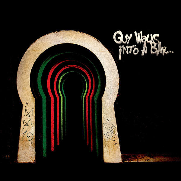 MINI MANSIONS  - GUY WALKS INTO A BAR