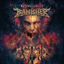 BANISHER - METAMORPHOSIS [CD]
