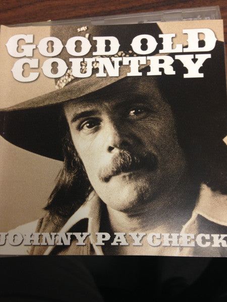 PAYCHECK, JOHNNY  - GOOD OLD COUNTRY