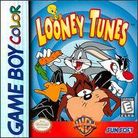 LOONEY TUNES  - GBC