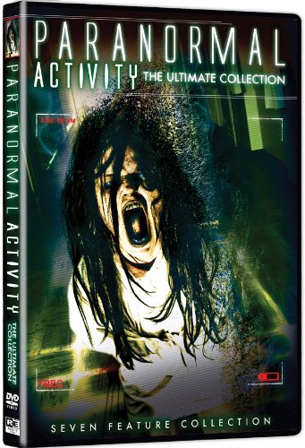PARANORMAL HAUNTING - DVD-ULTMATE COLLECTION