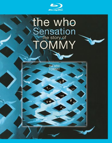 SENSATION: THE STORY OF TOMMY (BLU-RAY)