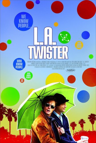 L.A. TWISTER [IMPORT]