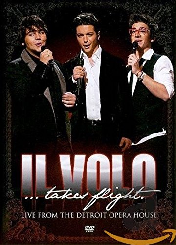 TAKES FLIGHT: LIVE FROM THE DETROIT OPERA HOUSE