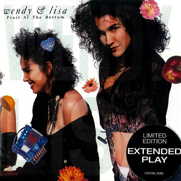 WENDY & LISA  - FRUIT AT THE BOTTOM