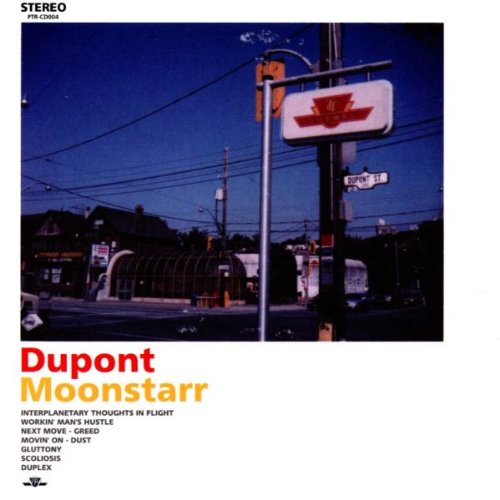 MOONSTARR - MOONSTARR - DUPONT