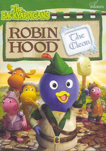 THE BACKYARDIGANS: ROBIN HOOD THE CLEAN