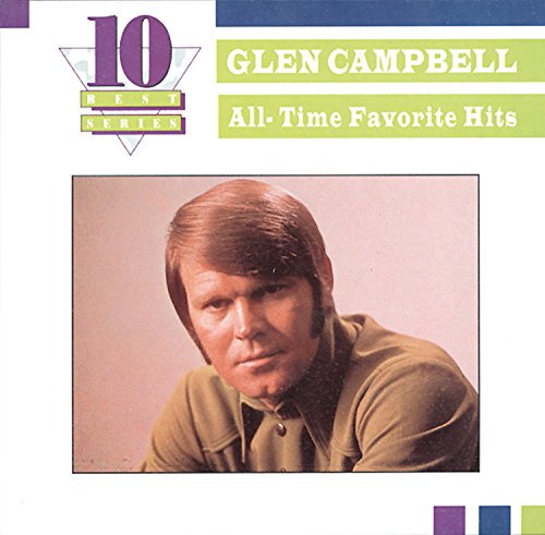 GLEN CAMPBELL - THE BEST OF GLEN CAMPBELL