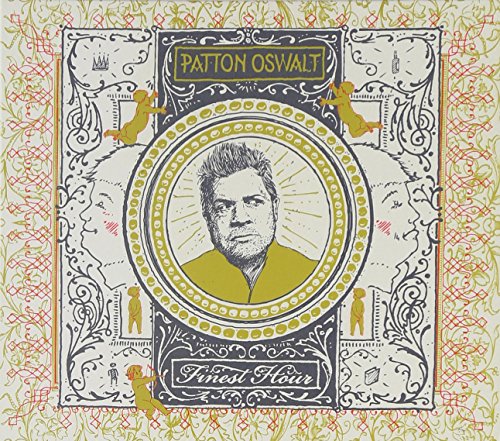 PATTON OSWALT - FINEST HOUR