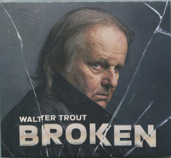 TROUT, WALTER  - BROKEN