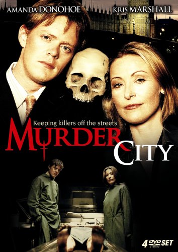 MURDER CITY