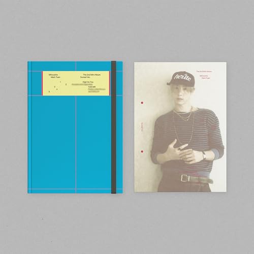 MARK TUAN - SILHOUETTE (SUNSET DELUXE) (SUNSET DELUXE) (CD)