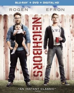 NEIGHBORS-BLURAY