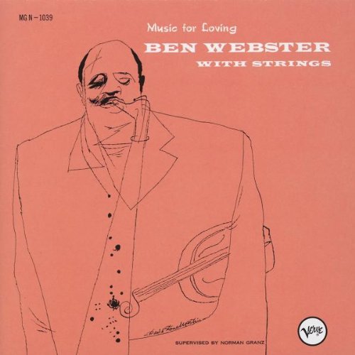 WEBSTER, BEN - MUSIC WITH FEELING