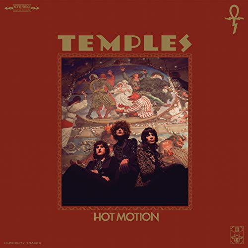 TEMPLES - HOT MOTION