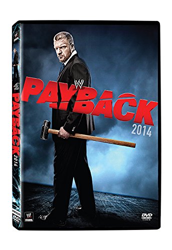 WWE PAYBACK 2014