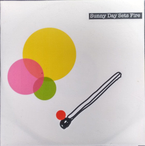 SUNNY DAY SETS FIRE  - ST