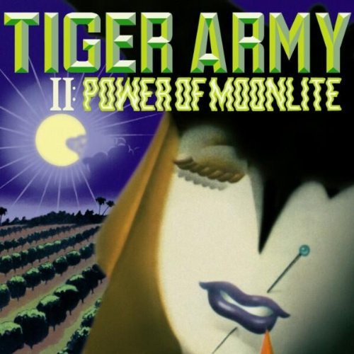 TIGER ARMY - II POWER OF MOONLITE