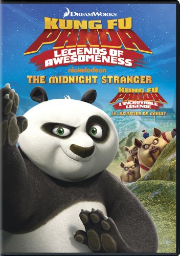 KUNG FU PANDA MIDNIGHT STRANGER (BILINGUAL)