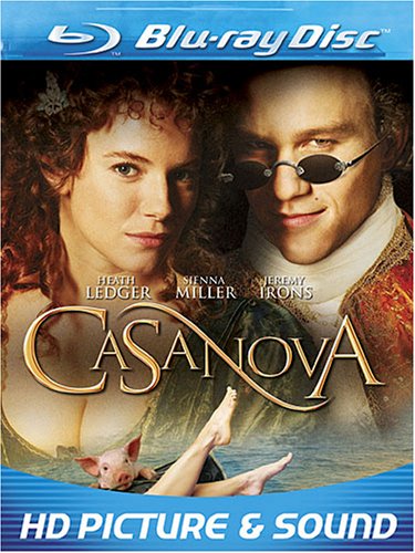 CASANOVA [BLU-RAY] (BILINGUAL)