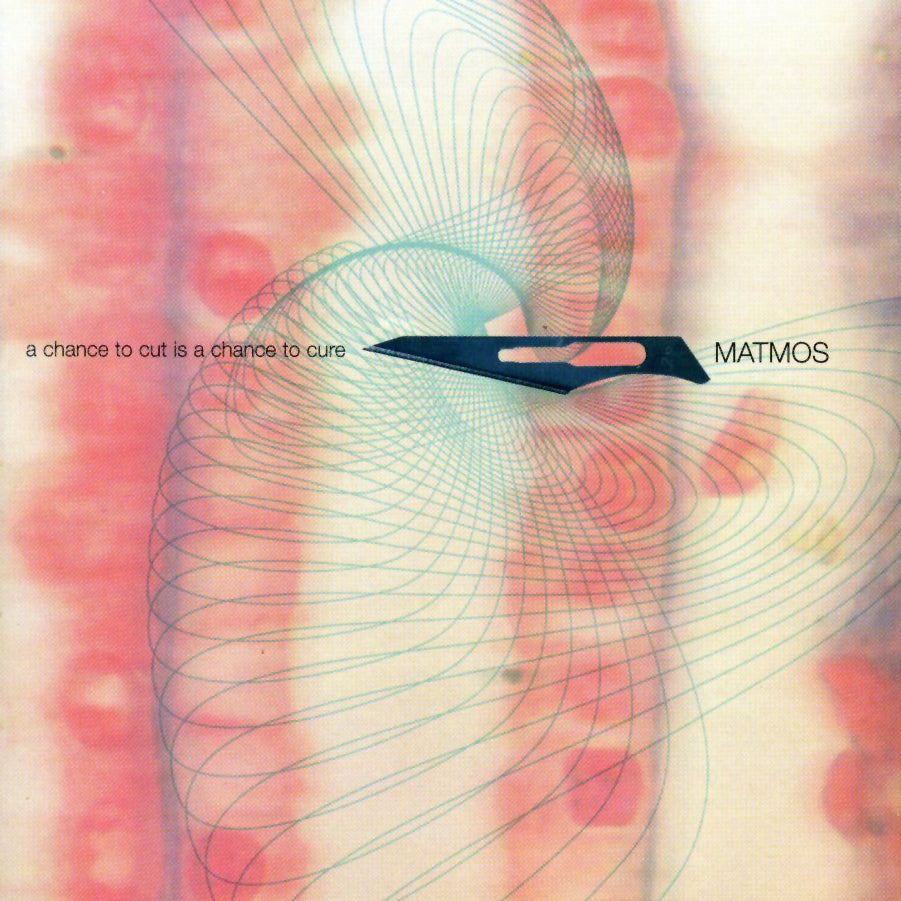 MATMOS  - A CHANCE TO CUT IS A CHANCE TO...