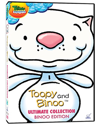 TOOPY AND BINOO - ULTIMATE COLLECTION - BINOO EDITION (BILINGUAL)