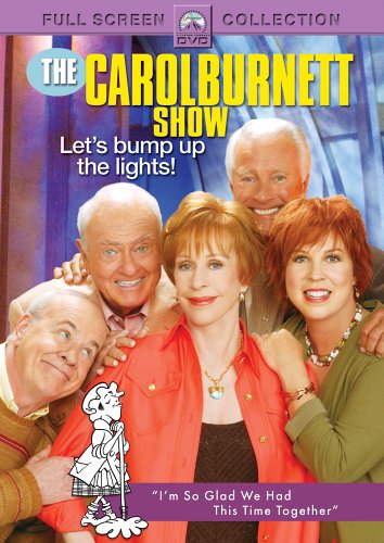 THE CAROL BURNETT SHOW: LET'S BUMP UP THE LIGHTS!