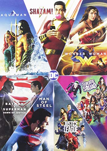 DC 7-FILM COLLECTION (DVD)