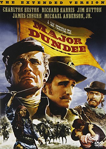 MAJOR DUNDEE (THE EXTENDED VERSION) (BILINGUAL)