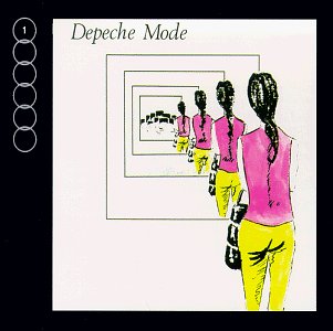 DEPECHE MODE - DREAMING OF ME