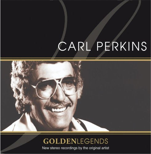 PERKINS, CARL - CARL PERKINS