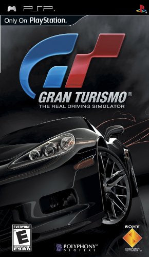 GRAN TURISMO - PLAYSTATION PORTABLE STANDARD EDITION