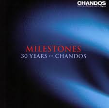 VARIOUS  - 30 YEARS OF CHANDOS