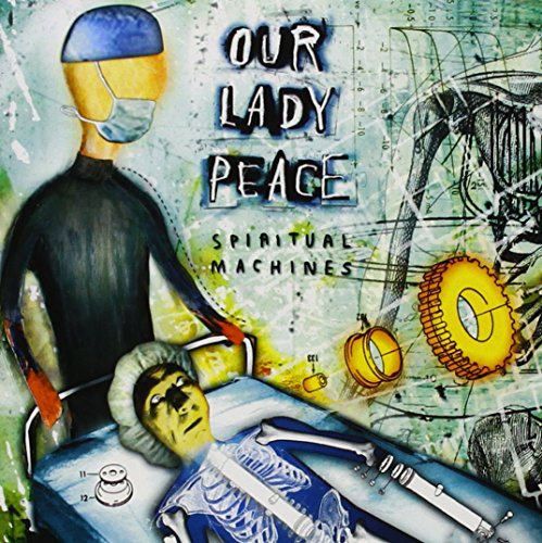 OUR LADY PEACE - SPIRITUAL MACHINES (CD)