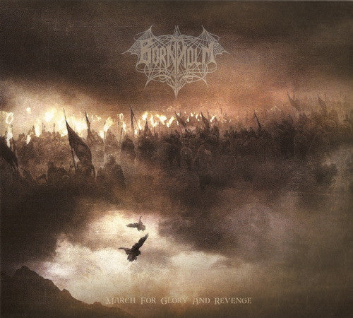 BORNHOLM  - MARCH FOR GLORY & REVENGE
