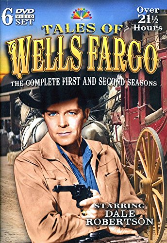 TALES OF WELLS FARGO S1/2